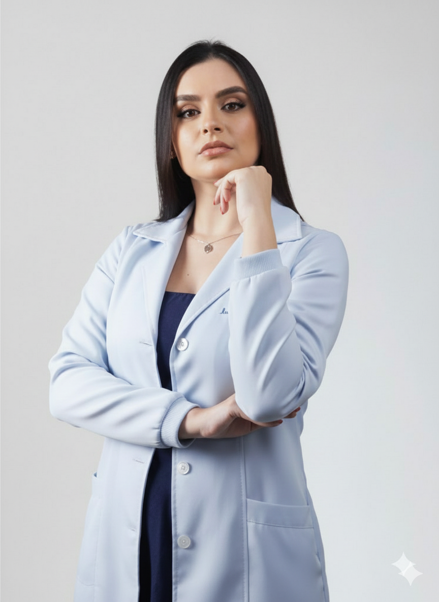 Dra. Naonny Gusmão - Cirurgiã Dentista