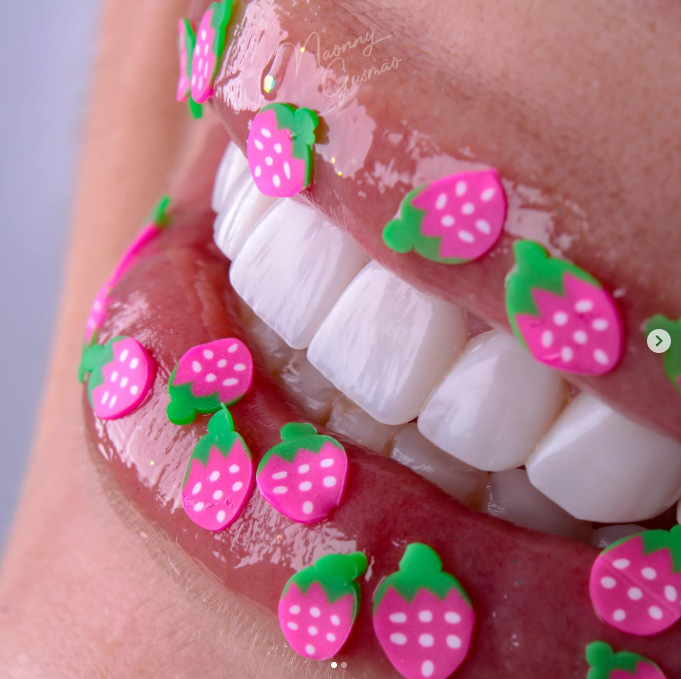 Resultado de tratamento odontológico